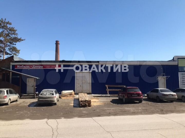 Продам помещение свободного назначения, 378 м²
