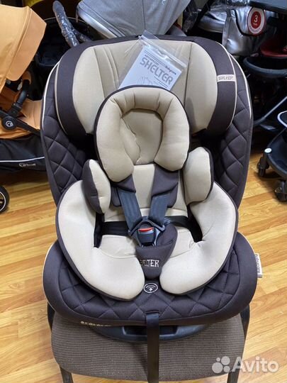 Новое автокресло, от 0 до 12 лет