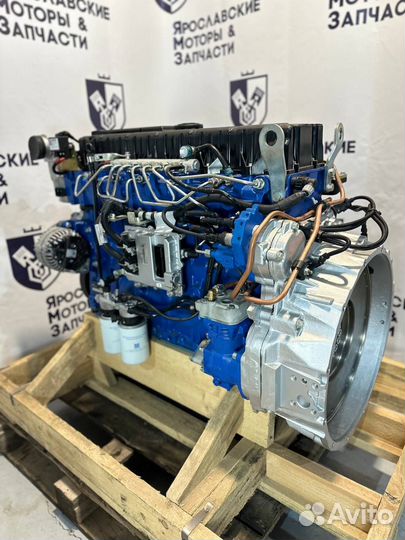 Двигатель ямз 536 новый