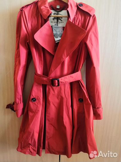 Плащ женский