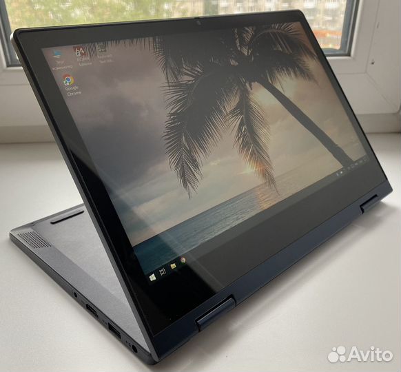Ноутбук-трансформер Lenovo IdeaPad Flex 3 11ADA05