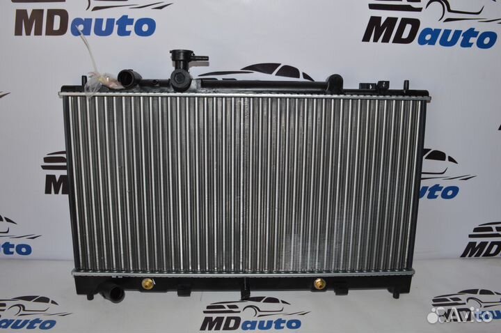 Радиатор охлаждения Мазда 6 GH с 2005