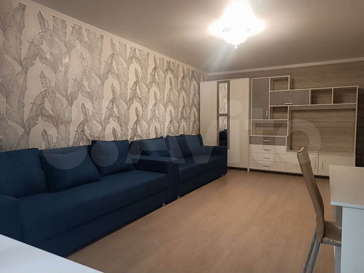 1-к. квартира, 38 м², 2/5 эт.