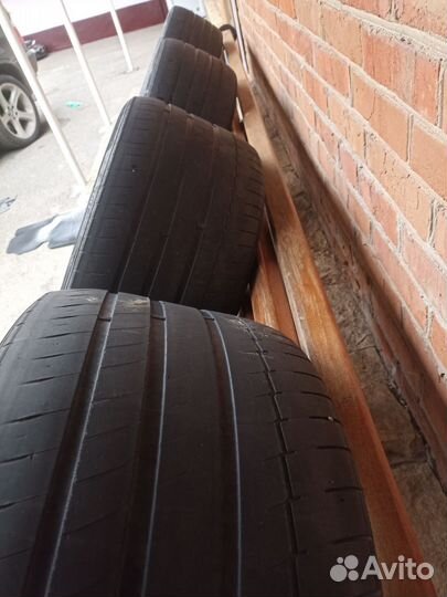 Habilead Practial Max H/T-RS21 275/35 R20 и 315/35 R20