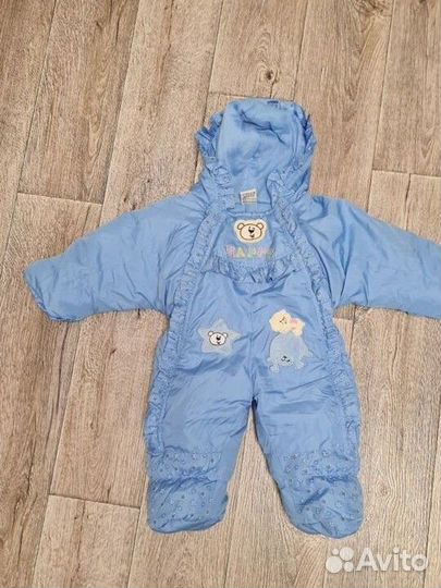 Комбинезон