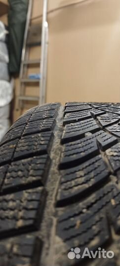 Goodyear UltraGrip Ice SUV 265/60 R18 114T