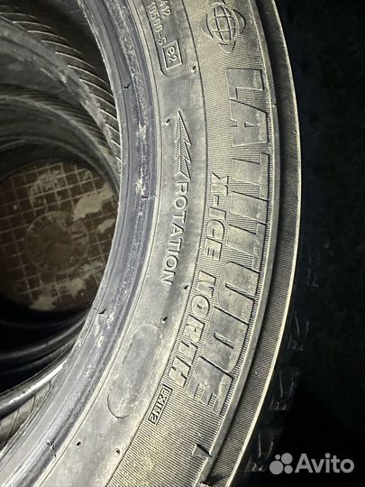 Michelin Latitude X-Ice North 225/55 R18 102T