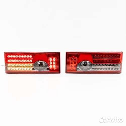 Задние фонари на ваз 2108- 2114