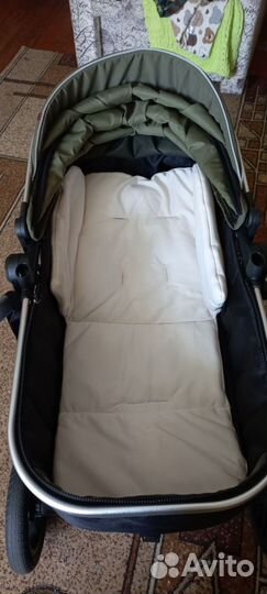 Коляска sweet baby 3в1 трансформер