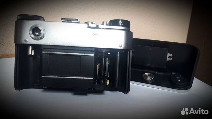 Фотоаппарат фэд-5