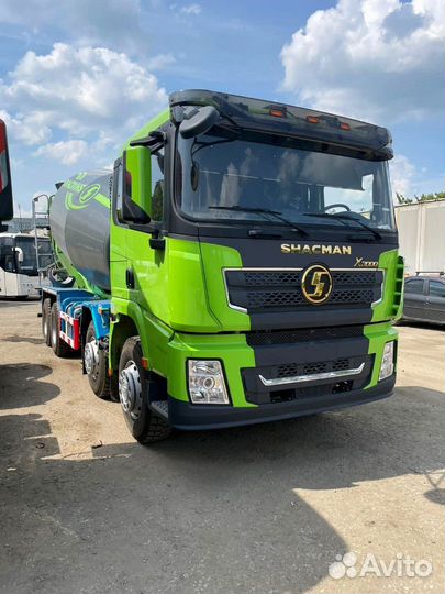 Автобетоносмеситель Shacman (Shaanxi) X3000, 2023
