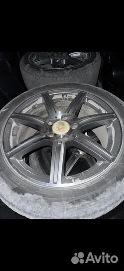 Диски на мерседес