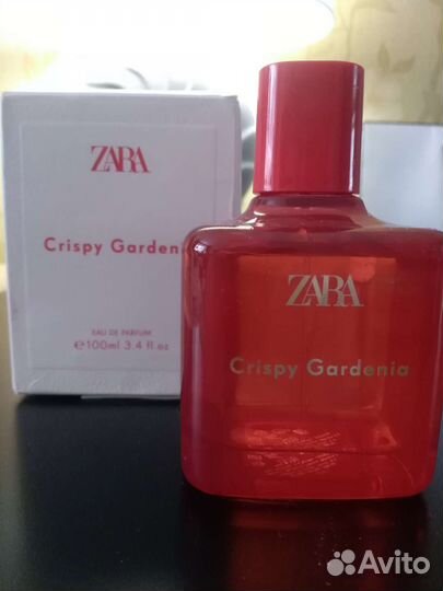 Zara парфюмерия