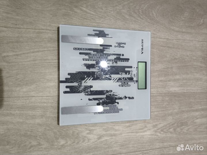 Весы напольные электронные 180 кг