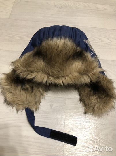 Шапочка для мальчика