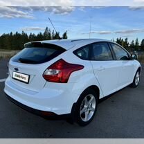 Ford Focus 1.6 MT, 2011, 44 244 км, с пробегом, цена 1 190 000 руб.