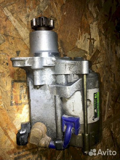 Стартер 1MZ-FE Toyota Windom 2810028020 2280009210