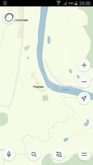 Участок 4 сот. (СНТ, ДНП)