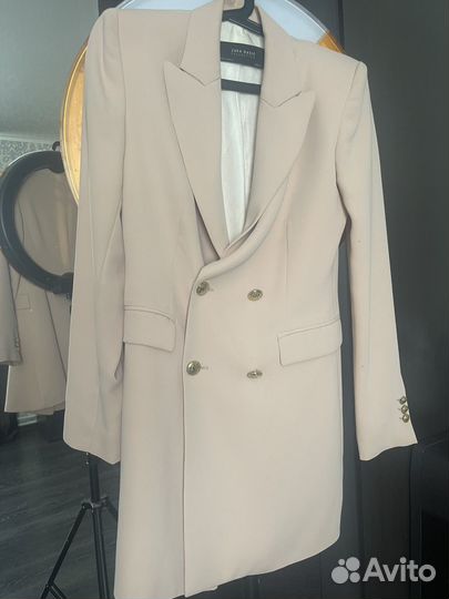 Блейзер zara
