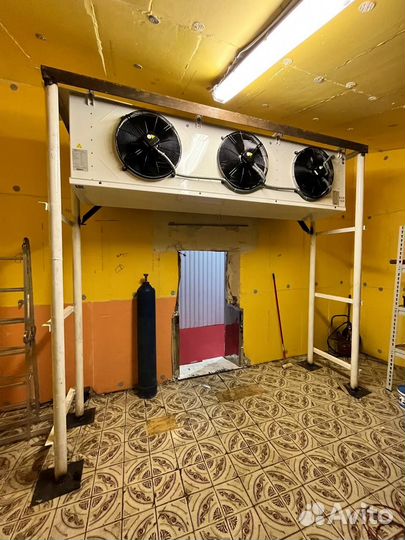 Холодильная сплит система бу