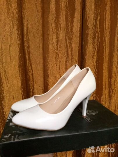 Туфли женские 40 размер