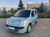 Renault Kangoo 1.6 MT, 2013, 132 000 км, с пробегом, цена 1 070 000 руб.