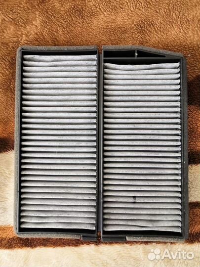 Салонный фильтр Corteco (80000849)