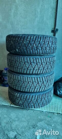 Колеса в сборе r16 зимние opel astra