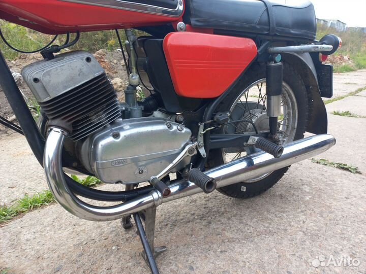 Ява 634/350 с документами