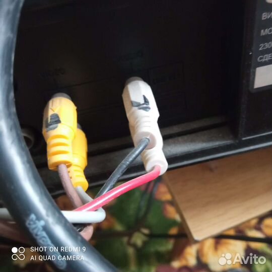 Видеомагнитофон samsung SVR-2401