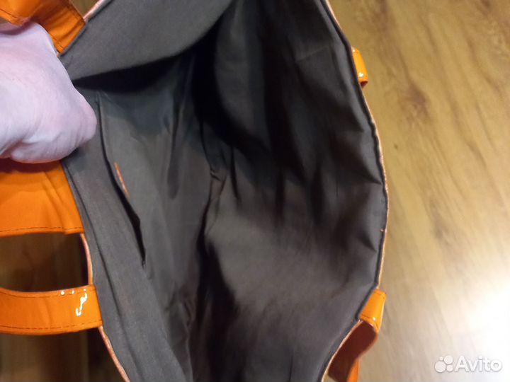 Сумка пляжная плетеная