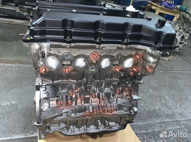 Двигатель G4KE на Хендай/Киа