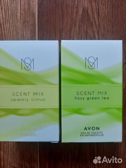 Туалетная вода женская от avon