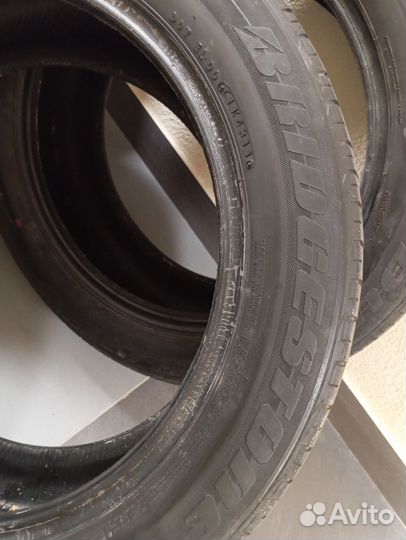 Bridgestone Dueler H/P 225/55 R18 98V