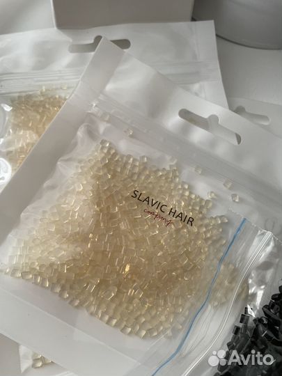 Итальянский тугоплавкий кератин