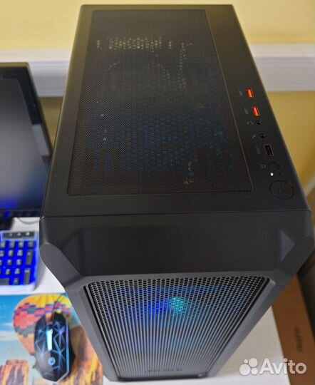 Мощный игровой RTX 3070 и i5-11400