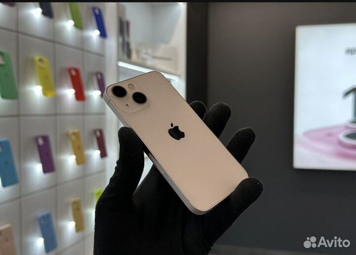 iPhone 13 mini, 128 ГБ