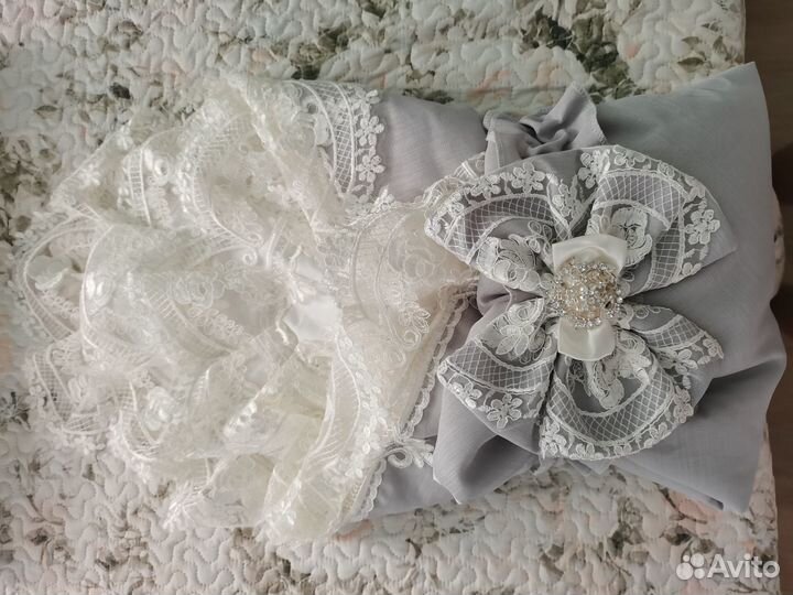 Конверт на выписку для мальчика