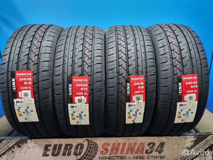 iLink Thunder U09 245/45 R19 103W