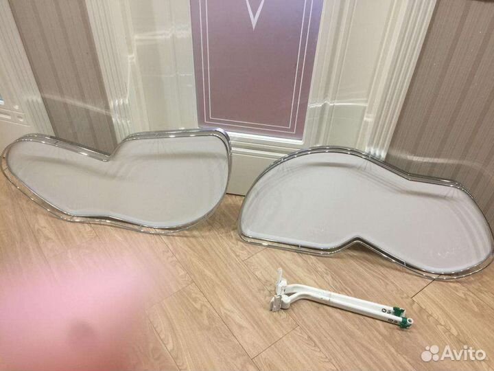 Полки для углового шкафа