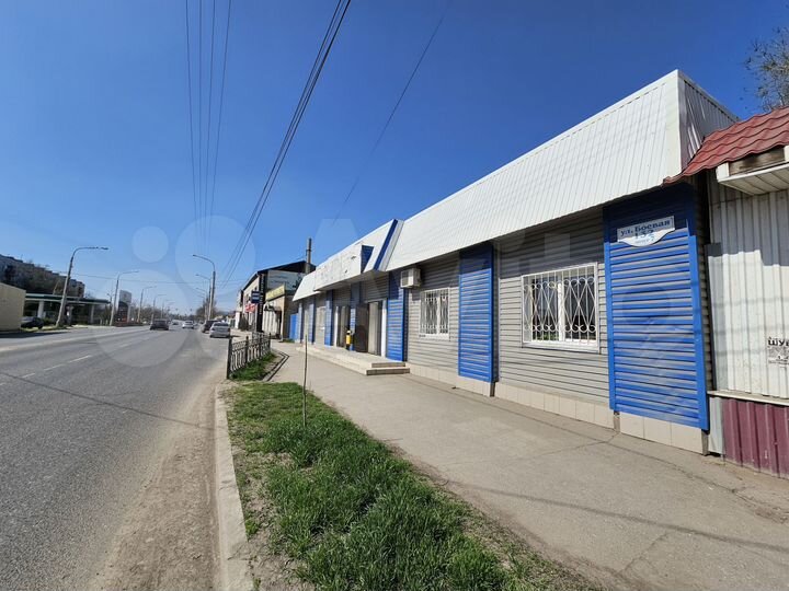 Торговая площадь, 262 м²