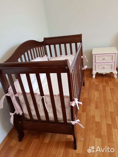 Детская кроватка pali Италия. Оригинал