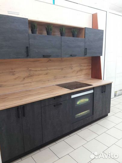 Кухонный гарнитур Аризона новый