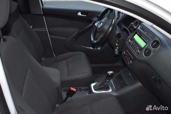 Volkswagen Tiguan 1.4 AMT, 2012, 190 000 км
