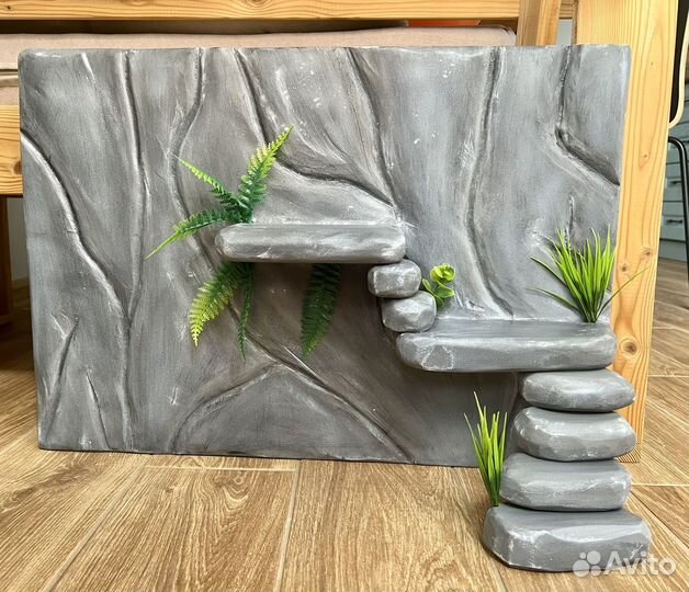 Фон для террариума на заказ