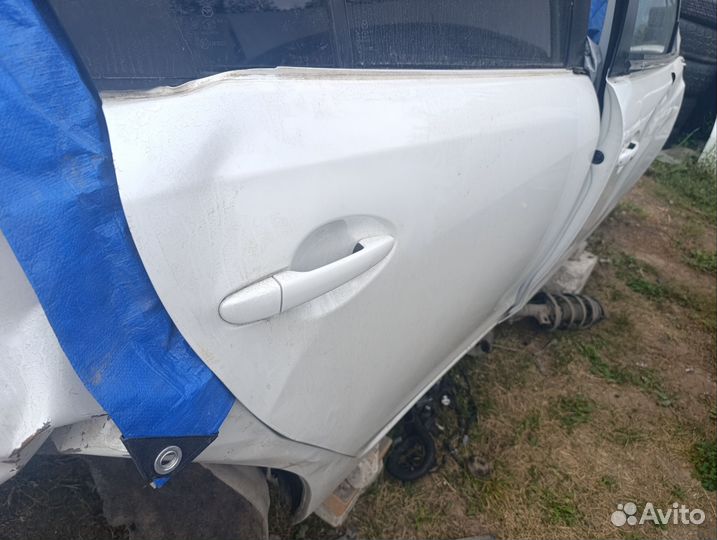 Mazda 6 gj дверь задняя правая