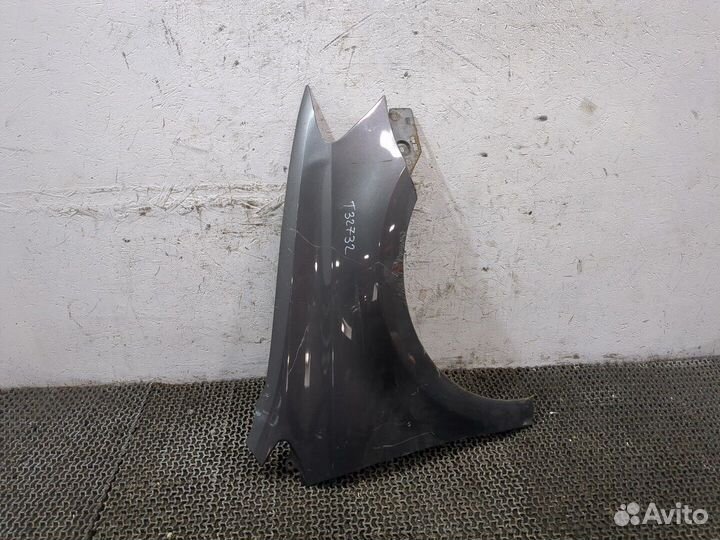 Крыло Volkswagen Polo, 2010