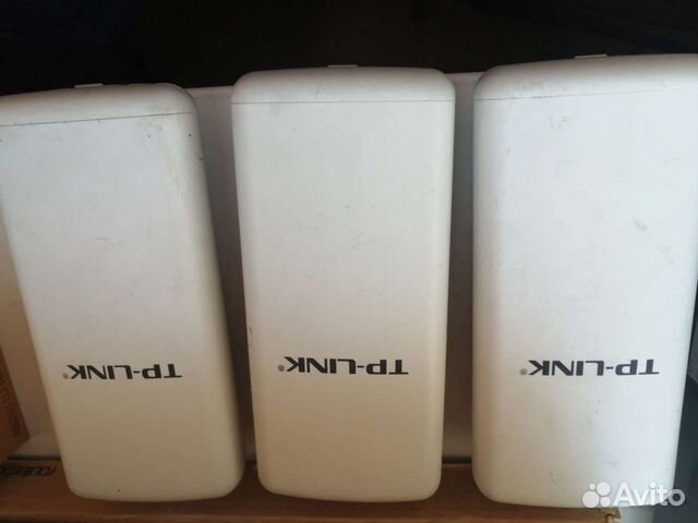 Антенны для беспроводного интернета