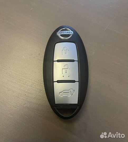 Смарт ключ Nissan X-Trail