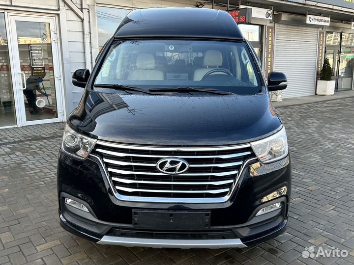 Hyundai Grand Starex 2.5 AT, 2019, 87 000 км